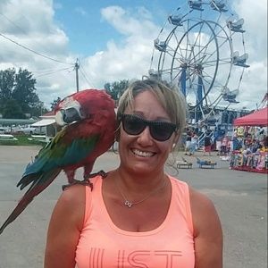 Meet your Posher, Julie